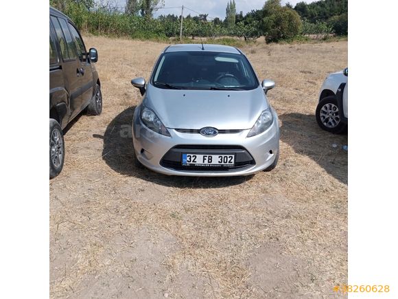 Sahibinden Ford Fiesta 1.4 TDCi Trend 2012 Model Bursa 241.000 km Gri