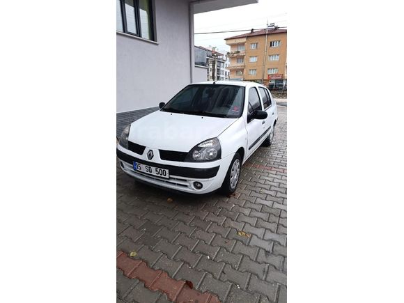 EMEKLİ KAMU PERSONELİNDEN BAKIMLI CLIO 1.5DCİ  ALİZE