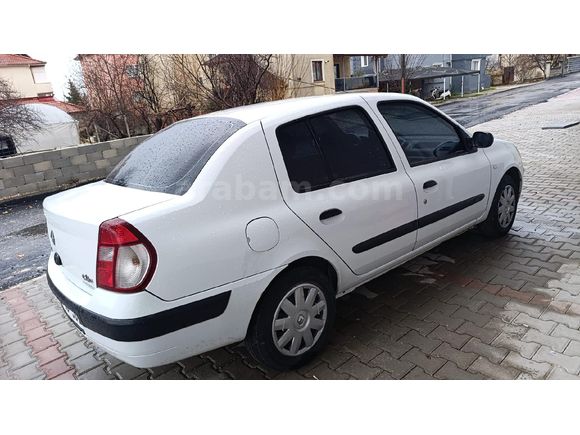 EMEKLİ KAMU PERSONELİNDEN BAKIMLI CLIO 1.5DCİ  ALİZE