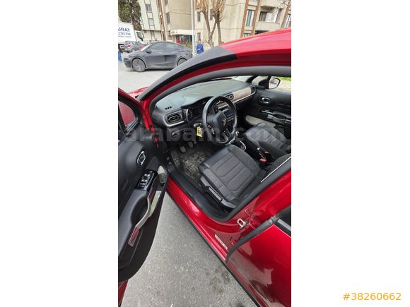 Sahibinden Citroen C3 1.2 PureTech Feel 2021 Model