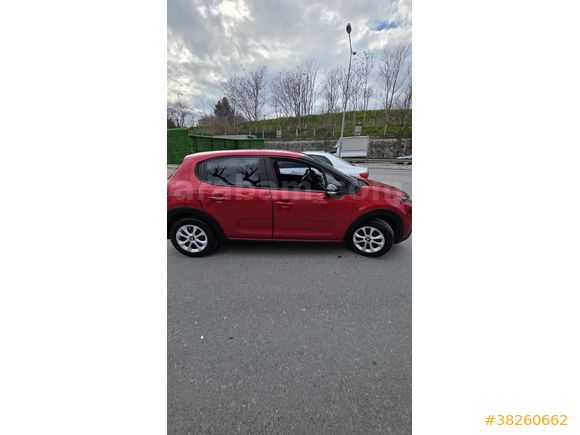Sahibinden Citroen C3 1.2 PureTech Feel 2021 Model