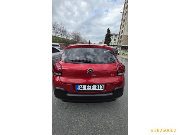 Sahibinden Citroen C3 1.2 PureTech Feel 2021 Model