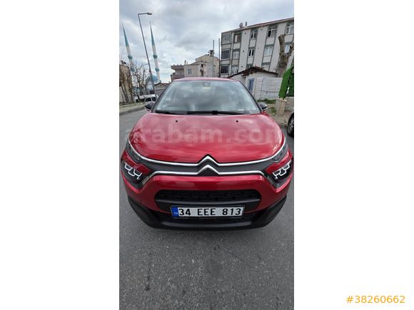 Sahibinden Citroen C3 1.2 PureTech Feel 2021 Model