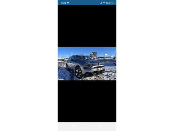 Sahibinden Citroen C4 X 1.2 PureTech Feel Bold 2023 Model