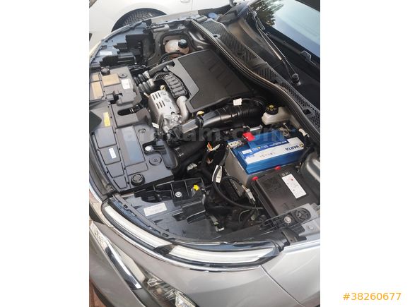 Sahibinden Citroen C4 X 1.2 PureTech Feel Bold 2023 Model