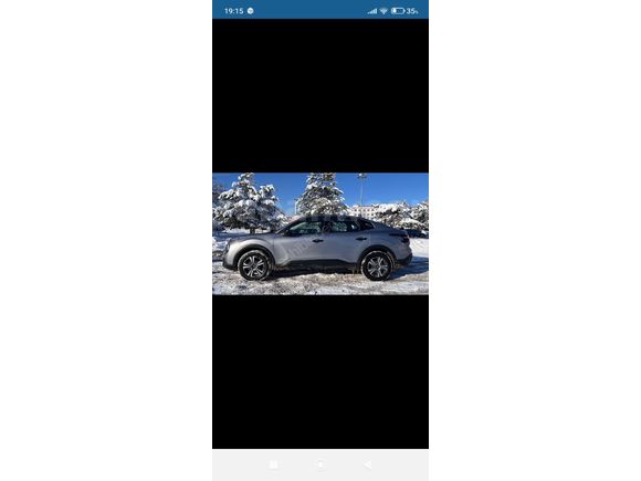 Sahibinden Citroen C4 X 1.2 PureTech Feel Bold 2023 Model