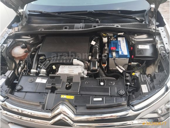 Sahibinden Citroen C4 X 1.2 PureTech Feel Bold 2023 Model
