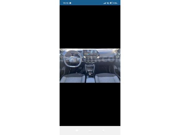 Sahibinden Citroen C4 X 1.2 PureTech Feel Bold 2023 Model
