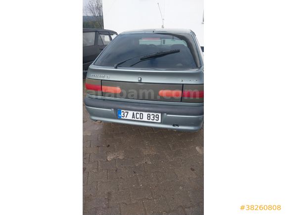 Sahibinden Renault R 19 1.6 Europa RTE 1998 Model Acil satilik