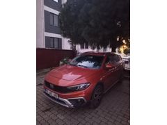 Sahibinden Fiat Egea Cross wagon 1.6 Multijet Lounge 2024 Model