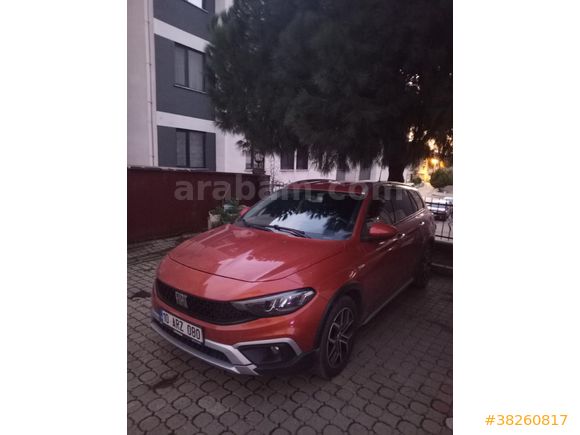 Sahibinden Fiat Egea Cross wagon 1.6 Multijet Lounge 2024 Model