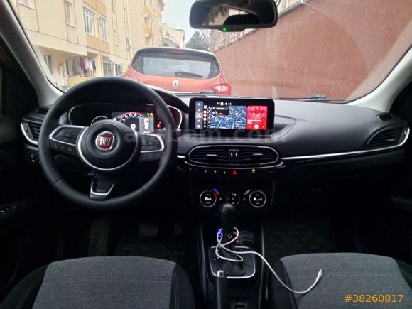 Sahibinden Fiat Egea Cross wagon 1.6 Multijet Lounge 2024 Model