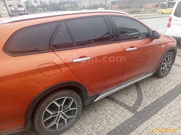 Sahibinden Fiat Egea Cross wagon 1.6 Multijet Lounge 2024 Model