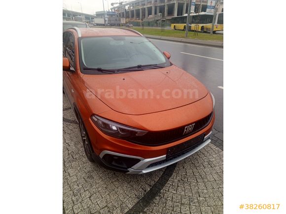 Sahibinden Fiat Egea Cross wagon 1.6 Multijet Lounge 2024 Model