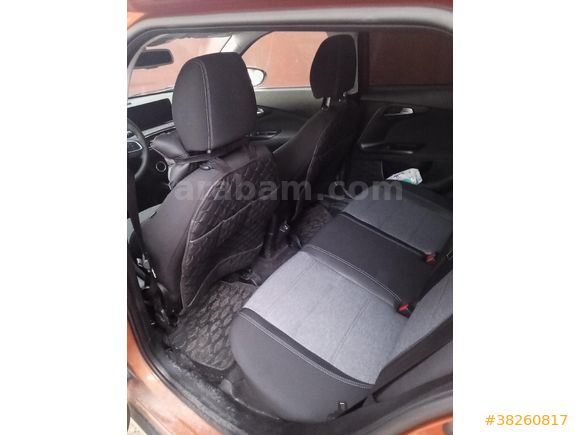 Sahibinden Fiat Egea Cross wagon 1.6 Multijet Lounge 2024 Model