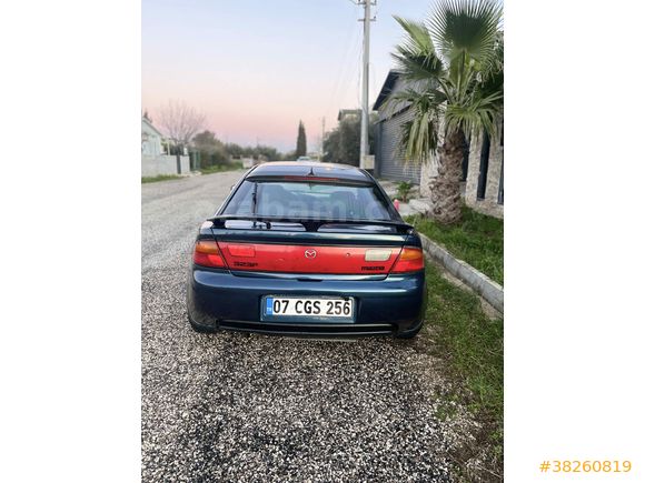Sahibinden Mazda Lantis 1.8 1997 Model Antalya 281.000 km Mavi