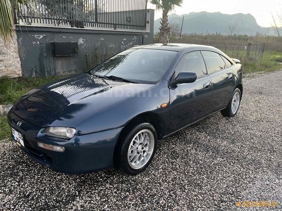 Sahibinden Mazda Lantis 1.8 1997 Model Antalya 281.000 km Mavi