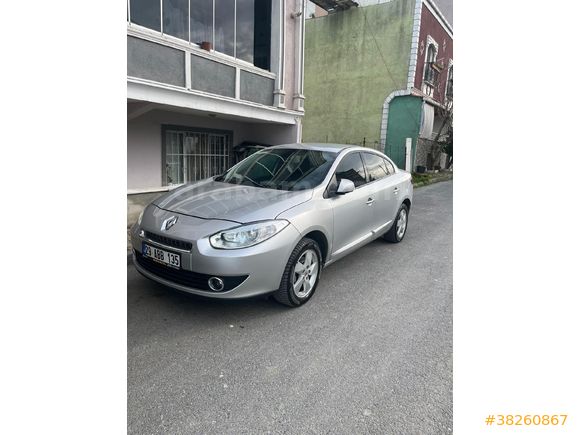 Sahibinden Renault Fluence 1.5 dCi Dynamique   139 Bin Km