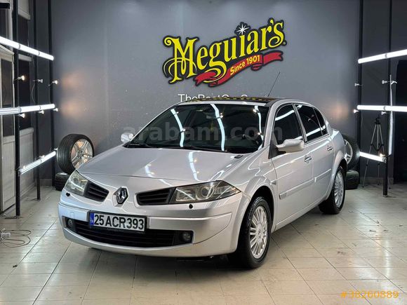 Sahibinden Renault Megane 1.6 Privilege 2006 Model 