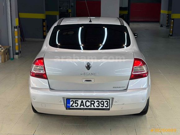 Sahibinden Renault Megane 1.6 Privilege 2006 Model 