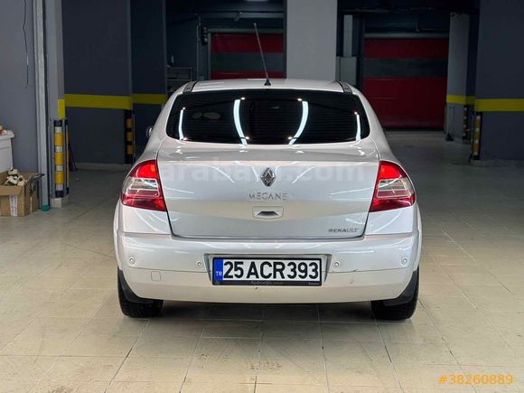 Sahibinden Renault Megane 1.6 Privilege 2006 Model 