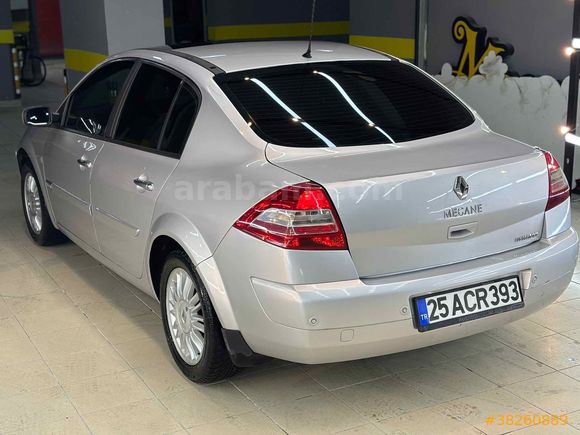 Sahibinden Renault Megane 1.6 Privilege 2006 Model 