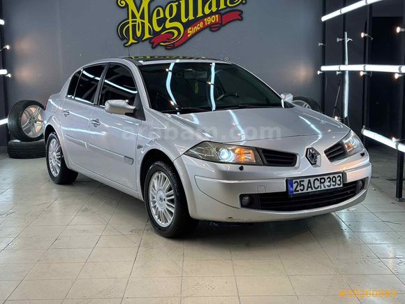 Sahibinden Renault Megane 1.6 Privilege 2006 Model 