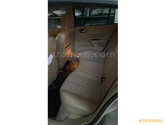 Sahibinden Renault Megane 1.6 Privilege 2006 Model 