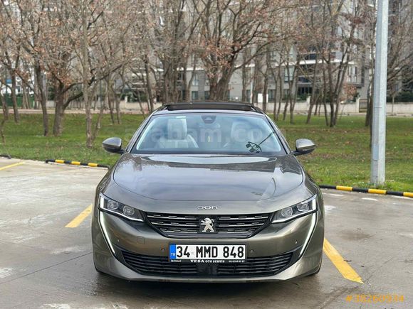 Sahibinden Peugeot 508 1.5 BlueHDI Active 2020 Model  149.000 km Gri