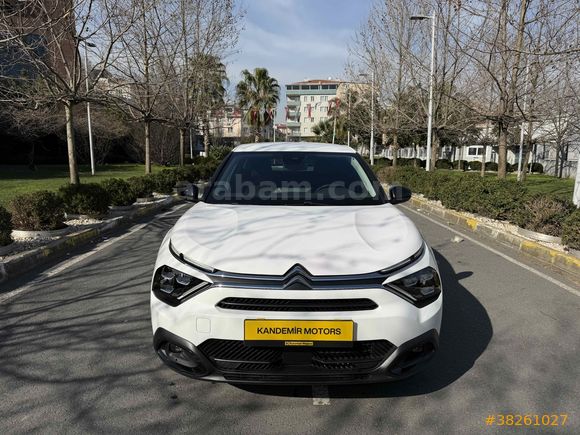 Galeriden Citroen C4 1.5 BlueHDi Feel Bold 2022 Model İstanbul