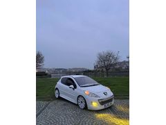 Sahibinden Peugeot 207 1.4 Premium 2007 Model 