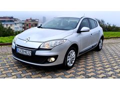 Sahibinden Temiz Megane 3 (pazarlık payı vardır, takas olur)