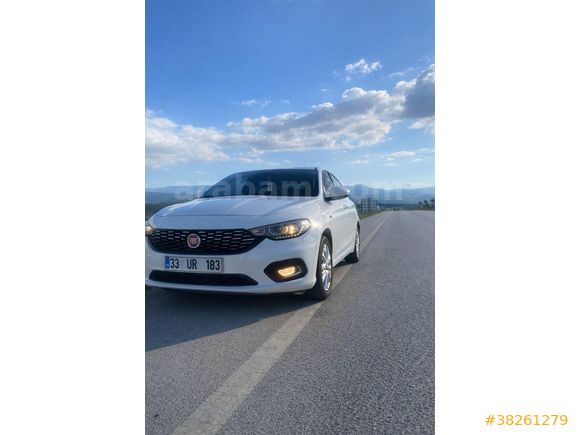 Sahibinden Fiat Egea 1.3 Multijet Urban Plus 2020 Model Mersin