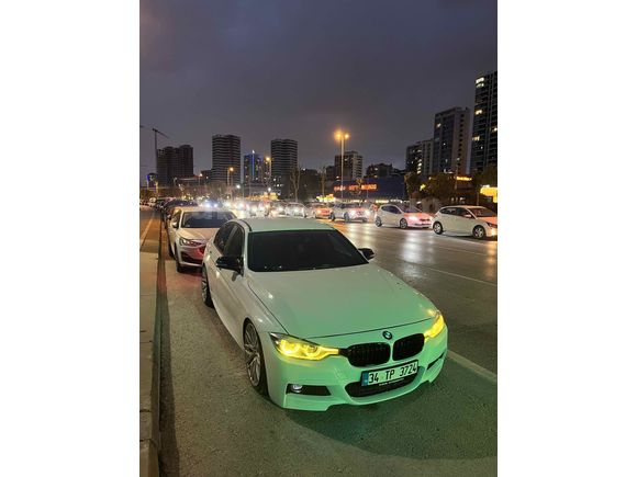 SAHİBİNDEN TEMİZ F30
