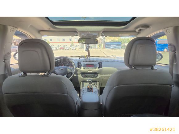 Sahibinden Kia Sportage 1.6 GDI Premium 2015 Model  163.350 km Kahverengi
