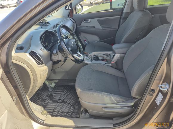 Sahibinden Kia Sportage 1.6 GDI Premium 2015 Model  163.350 km Kahverengi