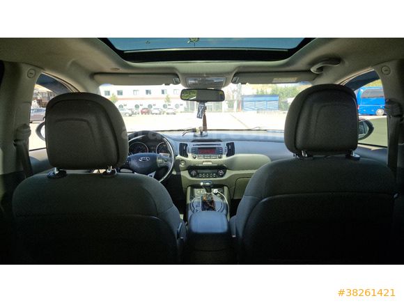 Sahibinden Kia Sportage 1.6 GDI Premium 2015 Model  163.350 km Kahverengi