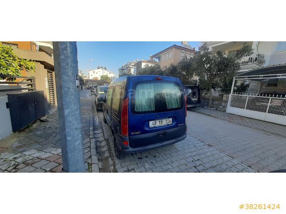 Sahibinden Renault Kangoo 1.9 D 2002 Model