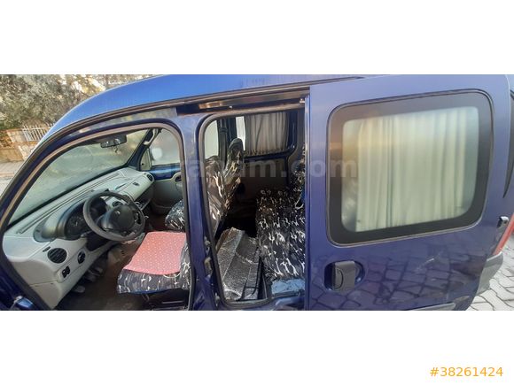 Sahibinden Renault Kangoo 1.9 D 2002 Model