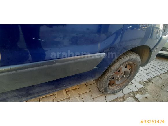 Sahibinden Renault Kangoo 1.9 D 2002 Model