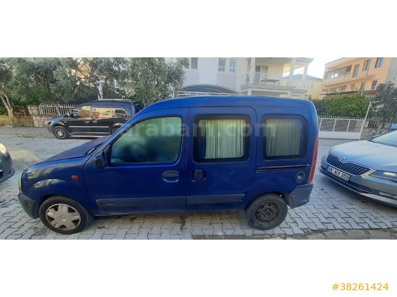 Sahibinden Renault Kangoo 1.9 D 2002 Model