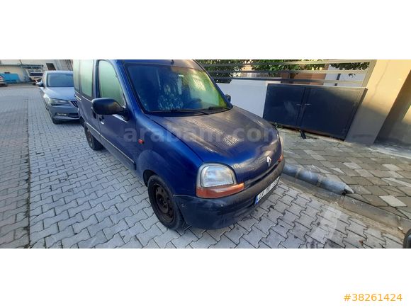 Sahibinden Renault Kangoo 1.9 D 2002 Model