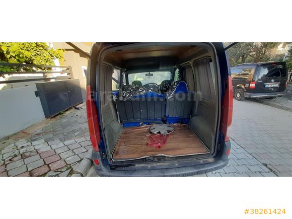 Sahibinden Renault Kangoo 1.9 D 2002 Model
