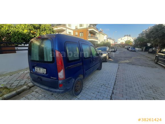 Sahibinden Renault Kangoo 1.9 D 2002 Model