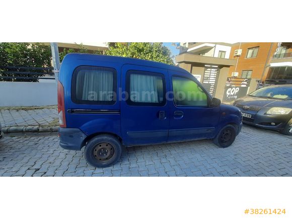 Sahibinden Renault Kangoo 1.9 D 2002 Model