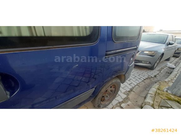 Sahibinden Renault Kangoo 1.9 D 2002 Model