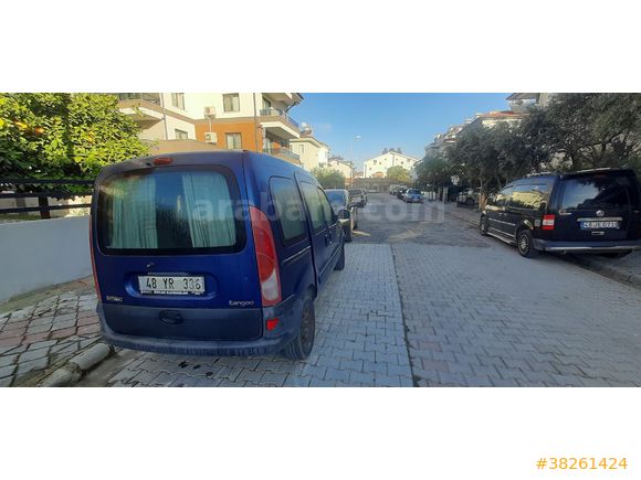 Sahibinden Renault Kangoo 1.9 D 2002 Model