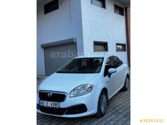 Sahibinden Fiat Linea 1.3 Multijet Pop 2013 Model Temiz Orjinal Aile Aracı