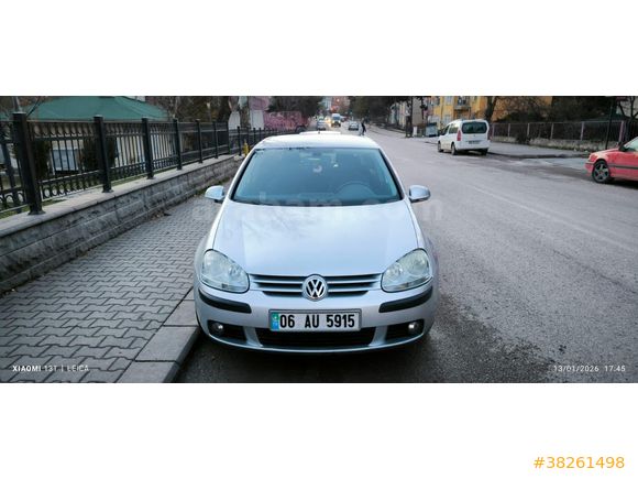 Sahibinden Volkswagen Golf 1.6 FSi Comfortline 2006 Model