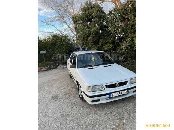 Sahibinden Renault R 9 1.4 Broadway RN 2000 Model 